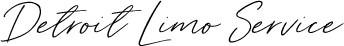 detroit limo service signature