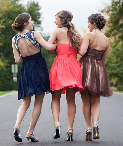 Detroit prom